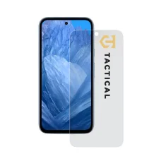 Tactical Glass Shield 2.5D for Google Pixel 8a Clear 