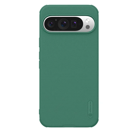 Nillkin Super Frosted PRO tok Google Pixel 9/9 Pro Deep Green - 1