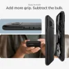 Google Pixel 8a matné čierne puzdro Spigen Thin Fit thumbnail