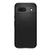 Google Pixel 8a matné čierne puzdro Spigen Thin Fit thumbnail