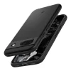Google Pixel 8a matné čierne puzdro Spigen Thin Fit thumbnail