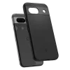 Google Pixel 8a matné čierne puzdro Spigen Thin Fit thumbnail