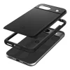 Google Pixel 8a matné čierne puzdro Spigen Thin Fit thumbnail
