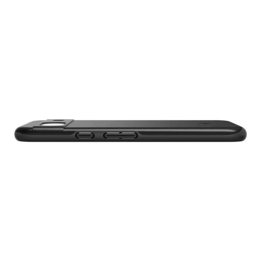 Google Pixel 8a matné čierne puzdro Spigen Thin Fit - 16