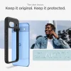  Google Pixel 8A matt fekete Spigen Ultra Hybrid tok thumbnail