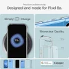  Google Pixel 8A Átlátszó Spigen Ultra Hybrid tok thumbnail