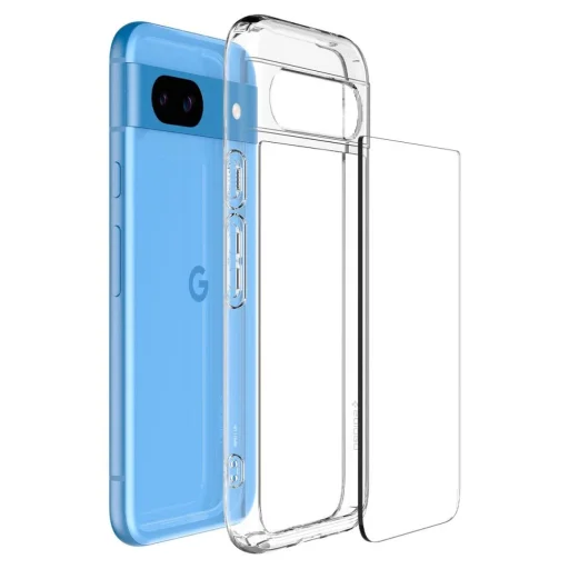  Google Pixel 8A Átlátszó Spigen Ultra Hybrid tok - 16