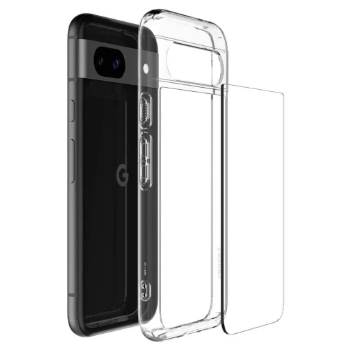  Google Pixel 8A Átlátszó Spigen Ultra Hybrid tok - 18