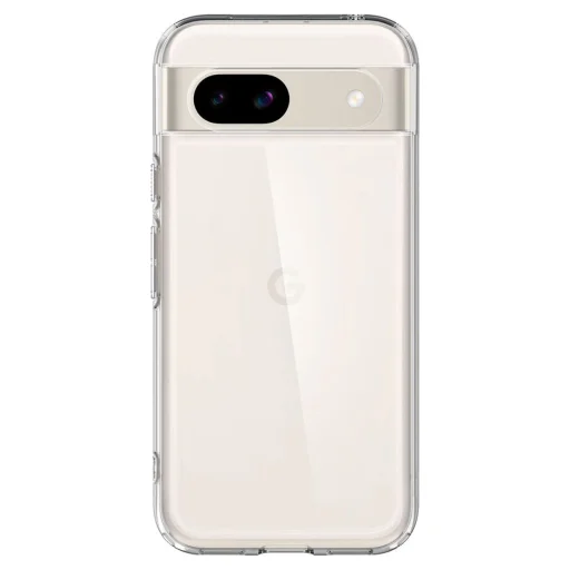  Google Pixel 8A Átlátszó Spigen Ultra Hybrid tok - 3