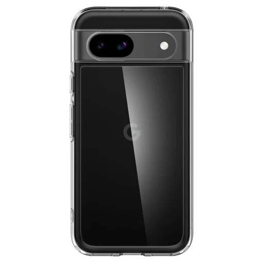  Google Pixel 8A Átlátszó Spigen Ultra Hybrid tok - 4