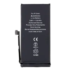 Akkumulátor iPhone 13 mini 2406mAh Li-Ion (Bulk)