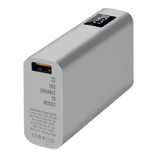Tactical EDC Brick 9600mAh Raw - 2