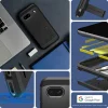  Google Pixel 8A fekete Spigen Tough Armor tok thumbnail