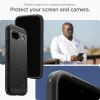  Google Pixel 8A fekete Spigen Tough Armor tok thumbnail