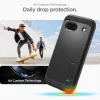  Google Pixel 8A fekete Spigen Tough Armor tok thumbnail