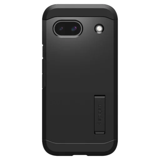  Google Pixel 8A fekete Spigen Tough Armor tok - 2