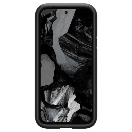  Google Pixel 8A fekete Spigen Tough Armor tok - 4