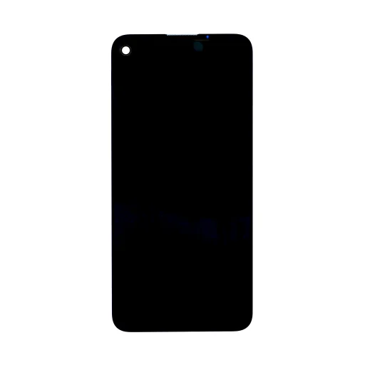 LCD kijelző + Érintőpanel Google Pixel 4a (Szerviz csomag) - 1