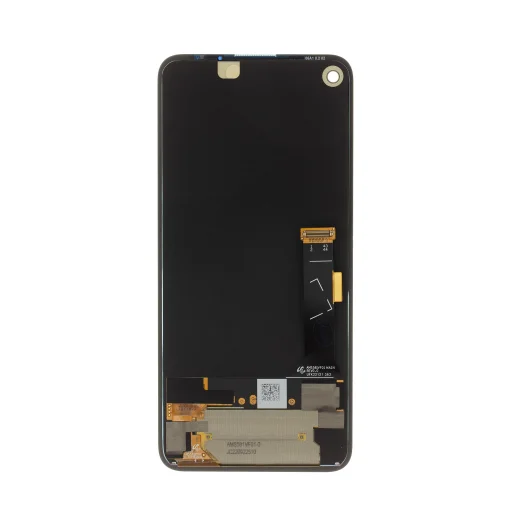 LCD kijelző + Érintőpanel Google Pixel 4a (Szerviz csomag) - 2