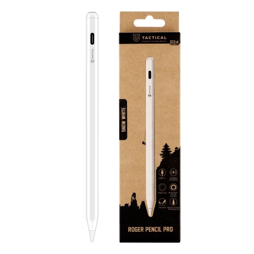 Tactical Roger Pencil Pro White - 4