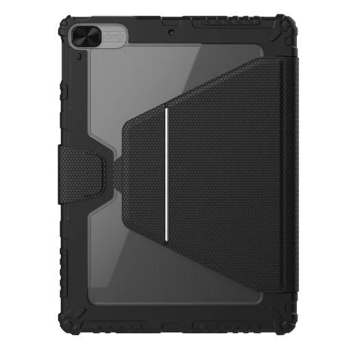 Nillkin Bumper Link Billentyűzetes Tok (Háttérvilágított Verzió) iPad 10.2 2019/2020/2021 Fekete tok - 2