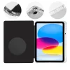OBAL:ME MistyTab tok iPad 10.9 2022 / iPad 11 2025 Fekete tok thumbnail