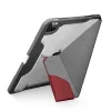 Uniq Trexa fliptok iPad Pro 11'' 2021/2020 - piros - 3