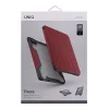 Uniq Trexa fliptok iPad Pro 11'' 2021/2020 - piros - 8