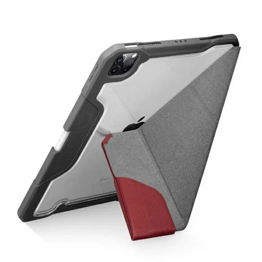 Uniq Trexa fliptok iPad Pro 11'' 2021/2020 - piros - 3