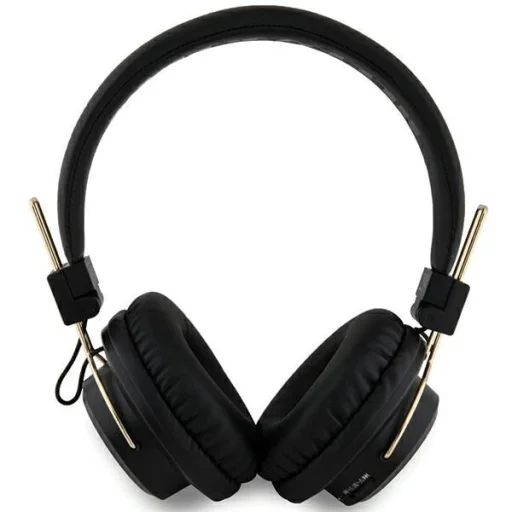 Hello Kitty Metal Logo Bluetooth fejhallgató - fekete - 3