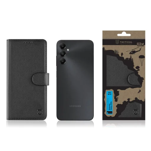 Tactical Field Notes tok Samsung Galaxy A05S Fekete - 3