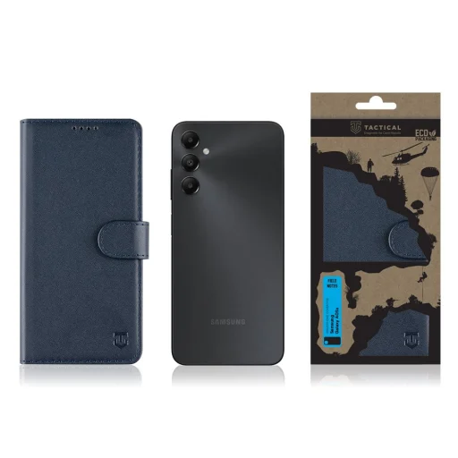 Tactical Field Notes Samsung Galaxy A05s Blue tok - 3