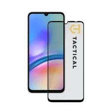 Tactical Glass Shield 5D a Samsung Galaxy A05/A05s-hoz fekete üvegfólia