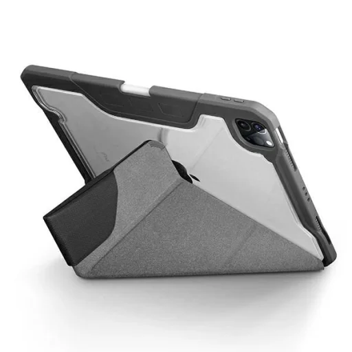 Uniq Trexa tok iPad Pro 11'' 2021/2020 - fekete - 2