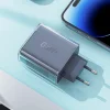 Acefast töltő GaN 65W 3 port (1xUSB, 2xUSB C) lila (A45) thumbnail