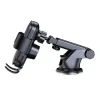 Wozinsky WUMID telefontartó 15W induktív töltővel autós műszerfalhoz - fekete thumbnail