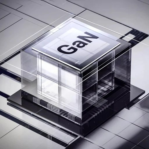 GaN USB C 30W PD Ugreen Nexode Mini gyors töltő - fehér - 7