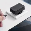 Uniq Versa Slim LITHOS Collective USB-C PD 18W hálózati töltő + USB-C / USB-C kábel - fekete thumbnail