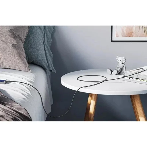 Ugreen USB Type C töltő 25W Power Delivery + USB Type C kábel 2m fekete (50581) - 2