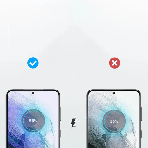 Ugreen USB Type C töltő 25W Power Delivery + USB Type C kábel 2m fekete (50581) - 11