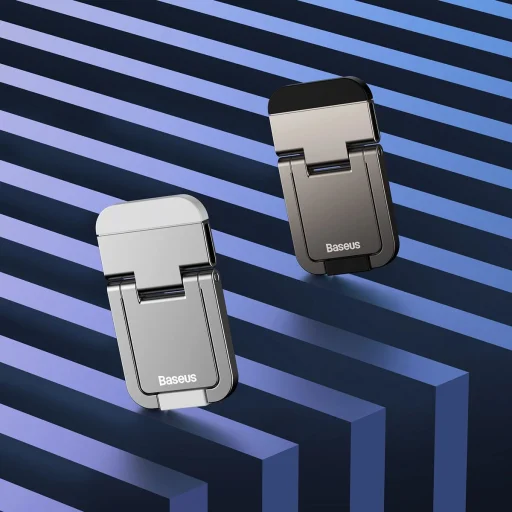 Baseus univerzális laptop állványok (2 db) szürke (LUZC000013) - 12