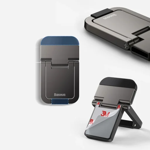 Baseus univerzális laptop állványok (2 db) szürke (LUZC000013) - 22