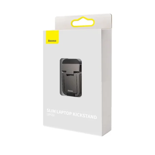 Baseus univerzális laptop állványok (2 db) szürke (LUZC000013) - 5