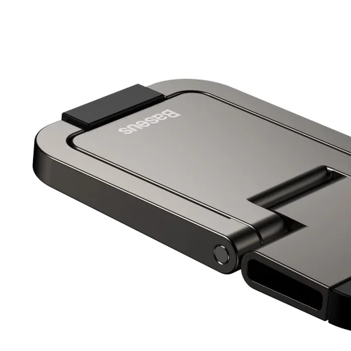 Baseus univerzális laptop állványok (2 db) szürke (LUZC000013) - 9