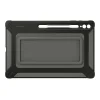 Armored Samsung Galaxy Tab S9 Ultra Outdoor fliptok - fekete thumbnail