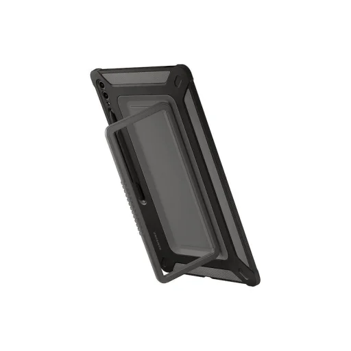Armored Samsung Galaxy Tab S9 Ultra Outdoor fliptok - fekete - 5