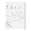 Baseus Minimalist Series IPad 10 10.2" (2019/2020/2021) tok (kék) thumbnail