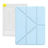 Baseus Minimalist Series IPad 10 10.2" (2019/2020/2021) tok (kék) thumbnail