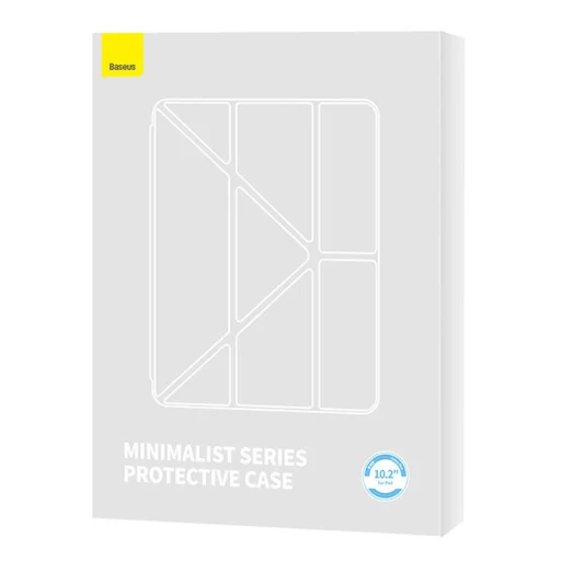 Baseus Minimalist Series IPad 10 10.2" (2019/2020/2021) tok (kék) - 6