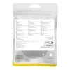 Baseus Hálózati kábel Cat.8, Ethernet RJ45, 40 Gbps, 5m (fekete) thumbnail